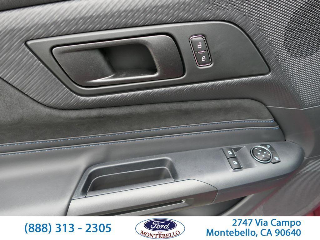 new 2025 Ford Mustang car, priced at $69,436