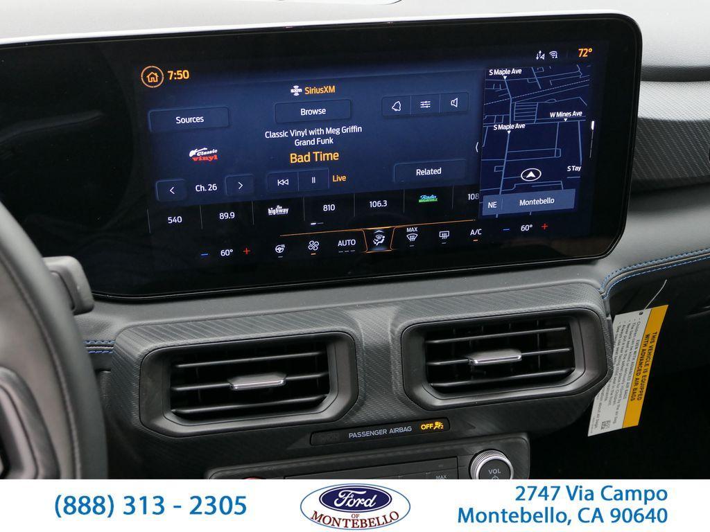 new 2025 Ford Mustang car, priced at $69,436