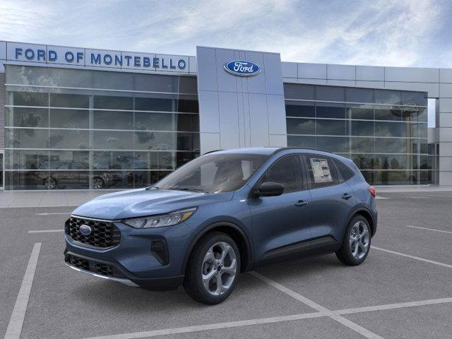 new 2025 Ford Escape car, priced at $36,670