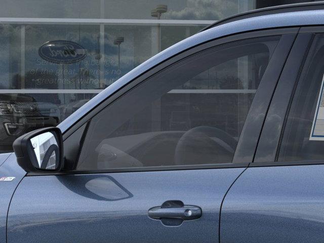 new 2025 Ford Escape car, priced at $36,670