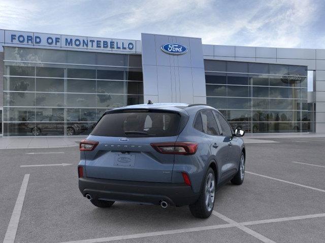 new 2025 Ford Escape car, priced at $36,670