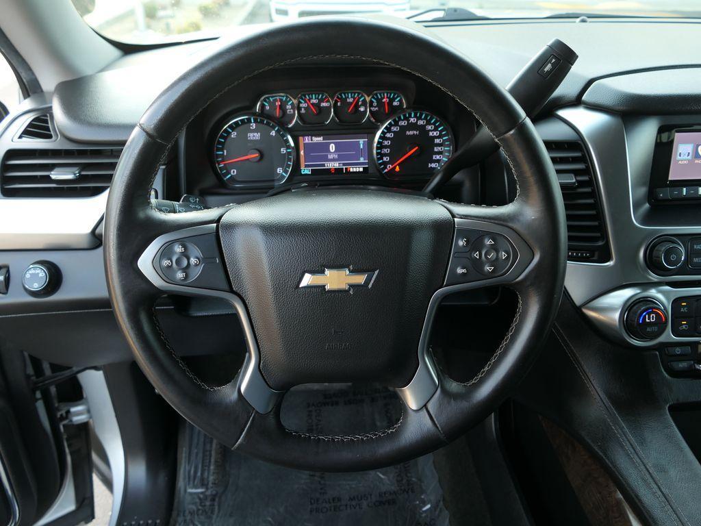 used 2015 Chevrolet Tahoe car, priced at $15,988