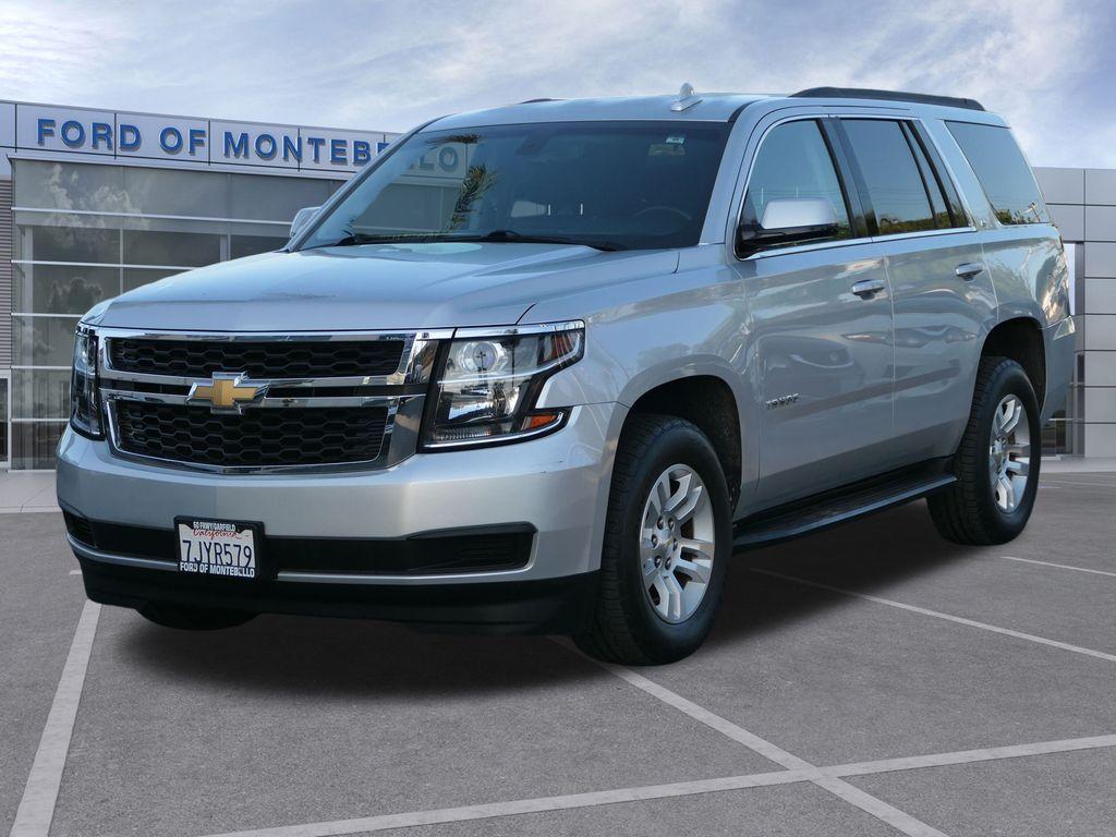 used 2015 Chevrolet Tahoe car, priced at $15,988