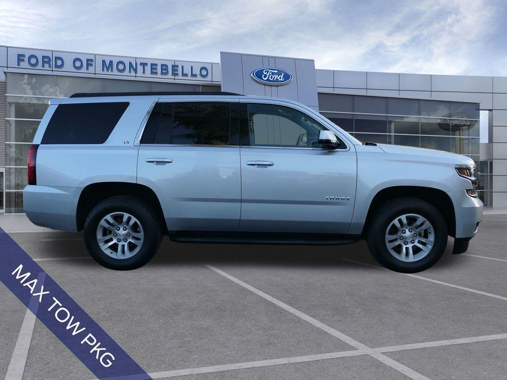 used 2015 Chevrolet Tahoe car, priced at $15,988
