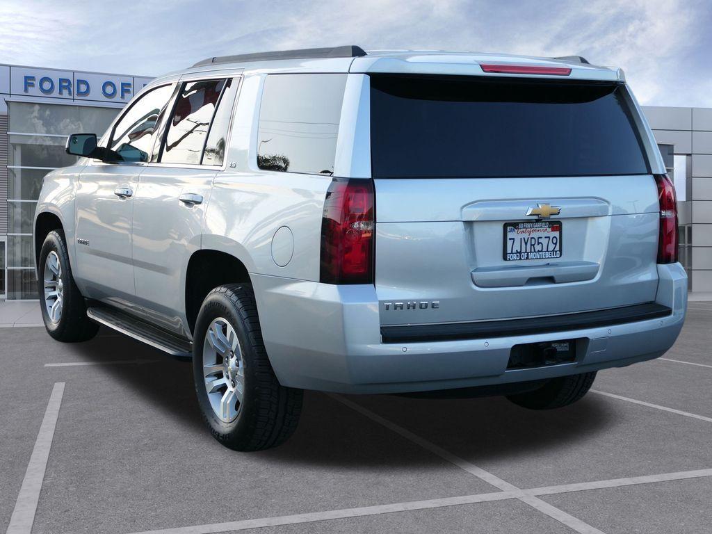 used 2015 Chevrolet Tahoe car, priced at $15,988