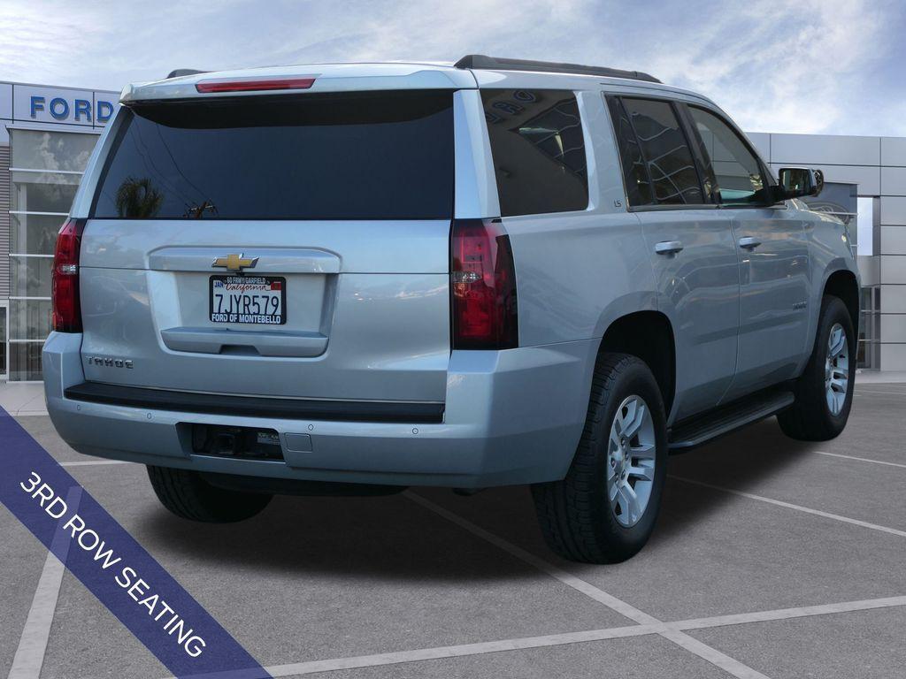 used 2015 Chevrolet Tahoe car, priced at $15,988