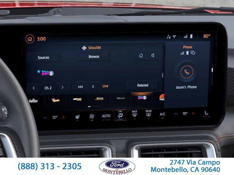 new 2026 Ford Mustang car, priced at $42,040