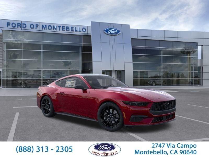 new 2026 Ford Mustang car, priced at $42,040