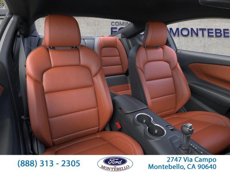 new 2026 Ford Mustang car, priced at $42,040