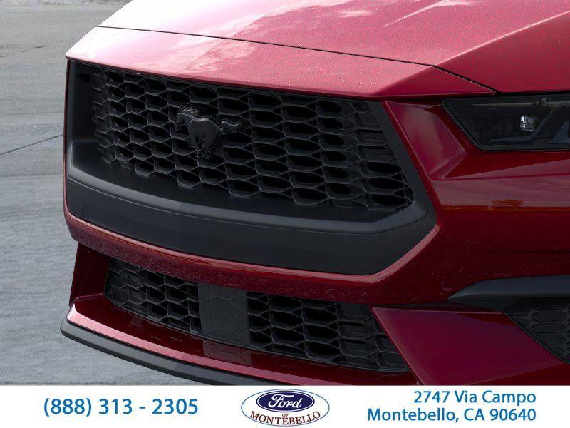 new 2026 Ford Mustang car, priced at $42,040
