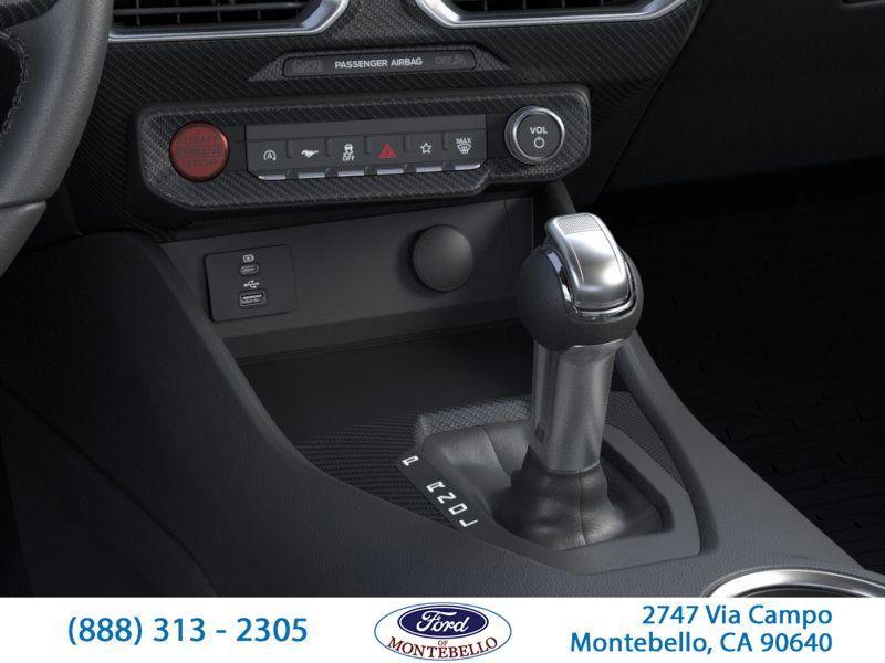 new 2026 Ford Mustang car, priced at $42,040