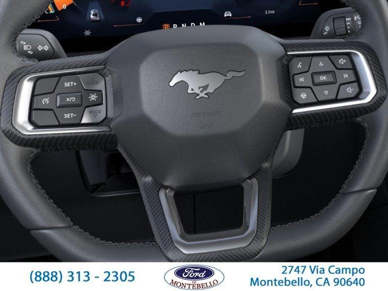 new 2026 Ford Mustang car, priced at $42,040