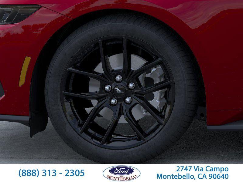 new 2026 Ford Mustang car, priced at $42,040