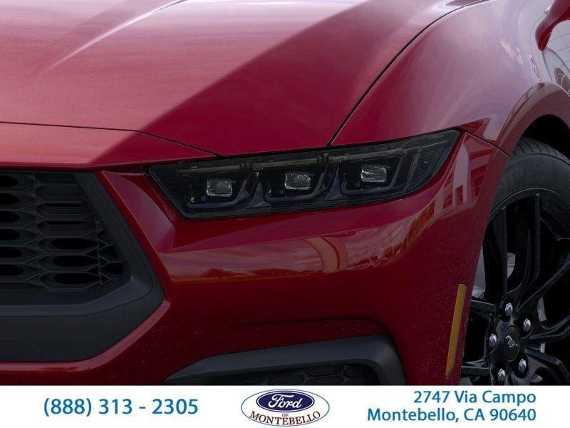 new 2026 Ford Mustang car, priced at $42,040