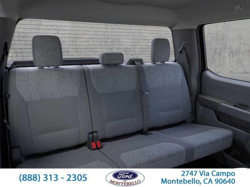 new 2025 Ford F-150 Lightning car, priced at $64,199