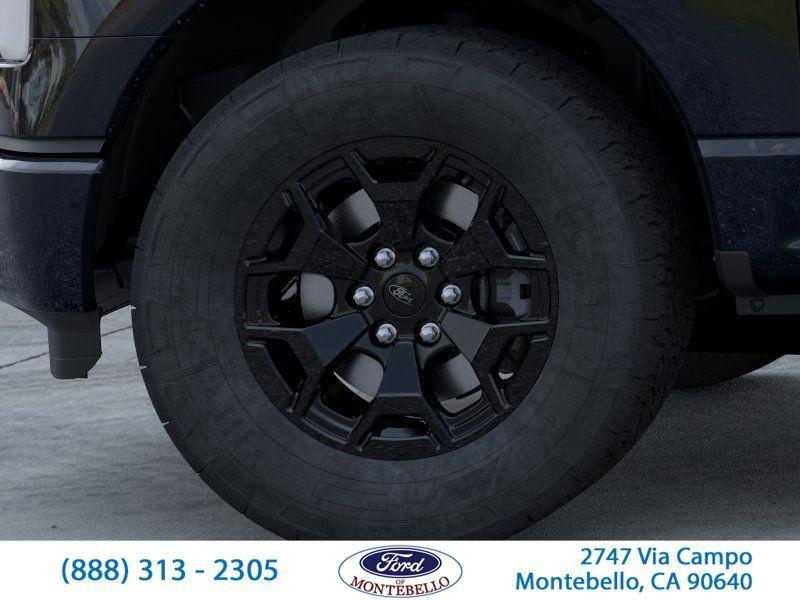 new 2025 Ford F-150 Lightning car, priced at $64,199