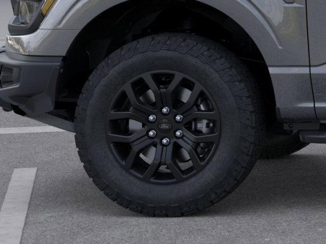 new 2025 Ford F-150 car, priced at $76,005