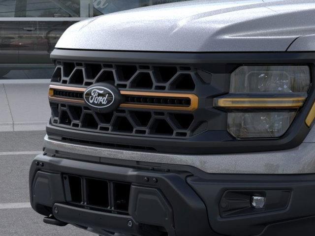 new 2025 Ford F-150 car, priced at $76,005