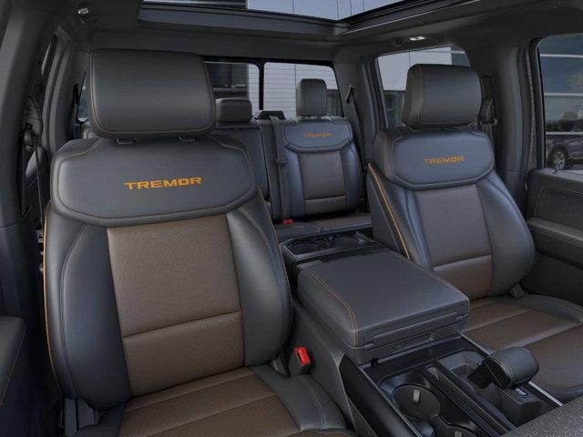 new 2025 Ford F-150 car, priced at $76,005