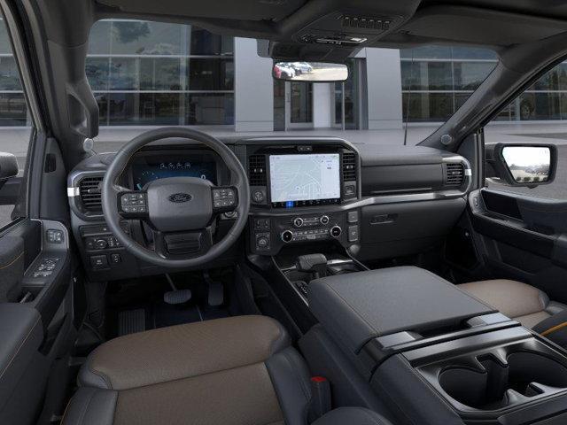 new 2025 Ford F-150 car, priced at $76,005