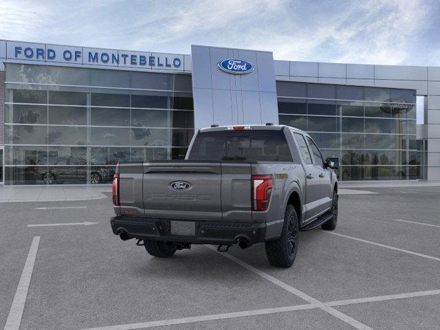 new 2025 Ford F-150 car, priced at $76,005