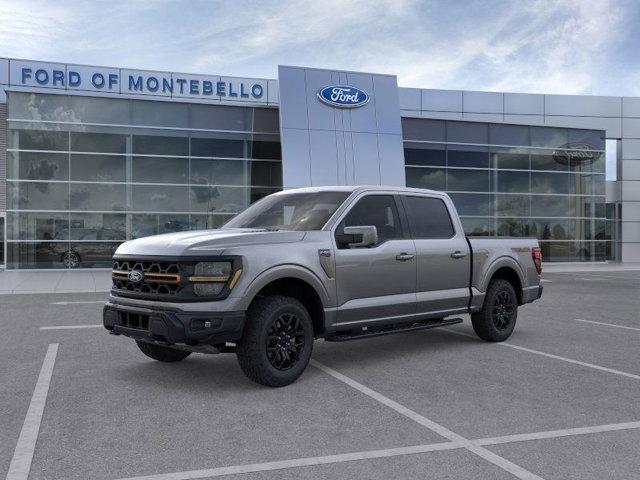 new 2025 Ford F-150 car, priced at $76,005