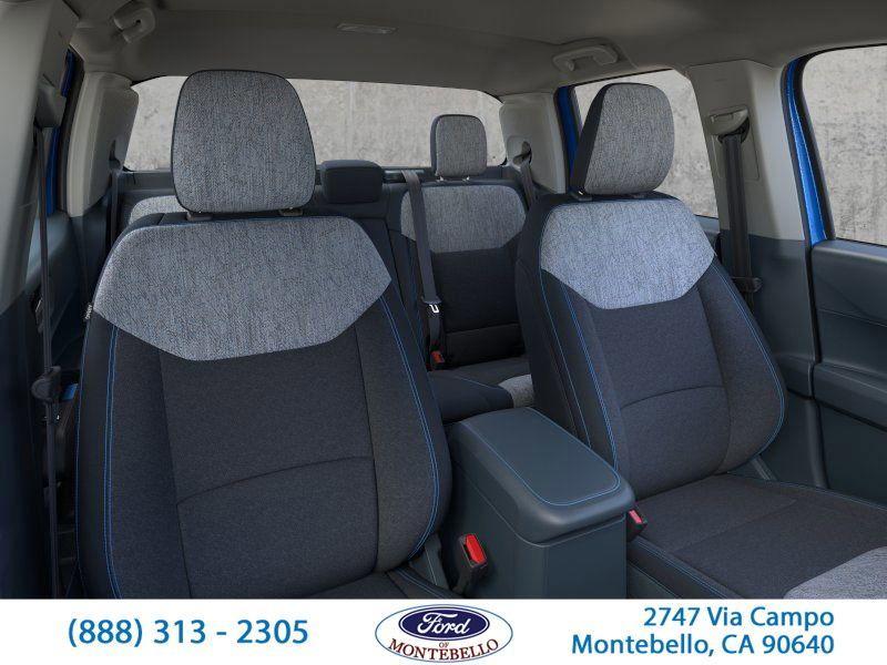 new 2025 Ford Maverick car, priced at $35,200