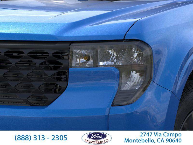 new 2025 Ford Maverick car, priced at $35,200