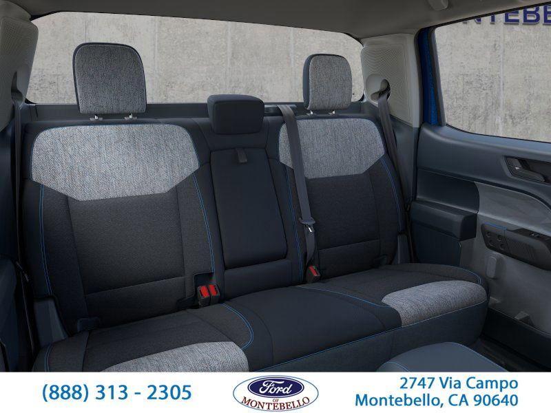 new 2025 Ford Maverick car, priced at $35,200