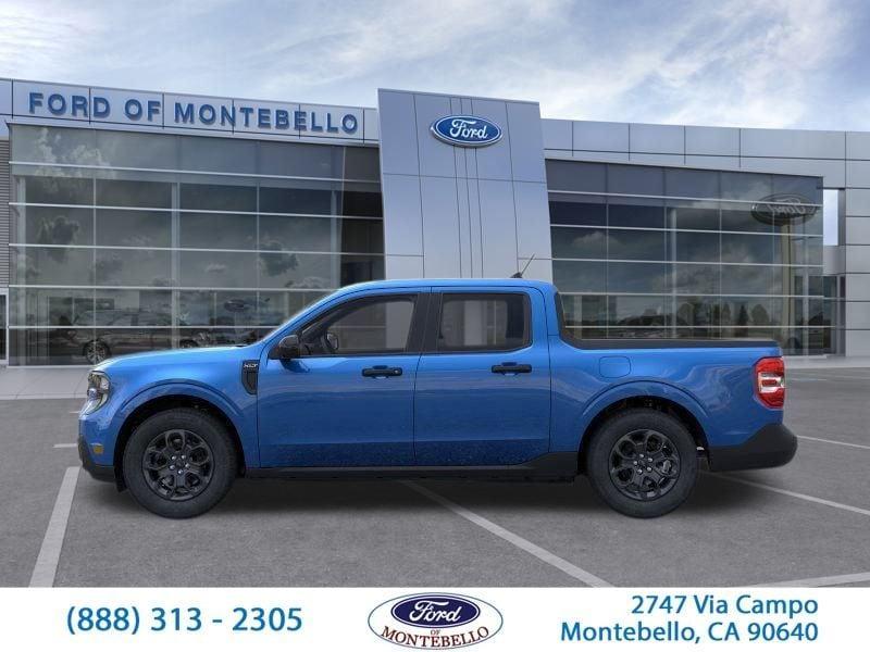 new 2025 Ford Maverick car, priced at $35,200