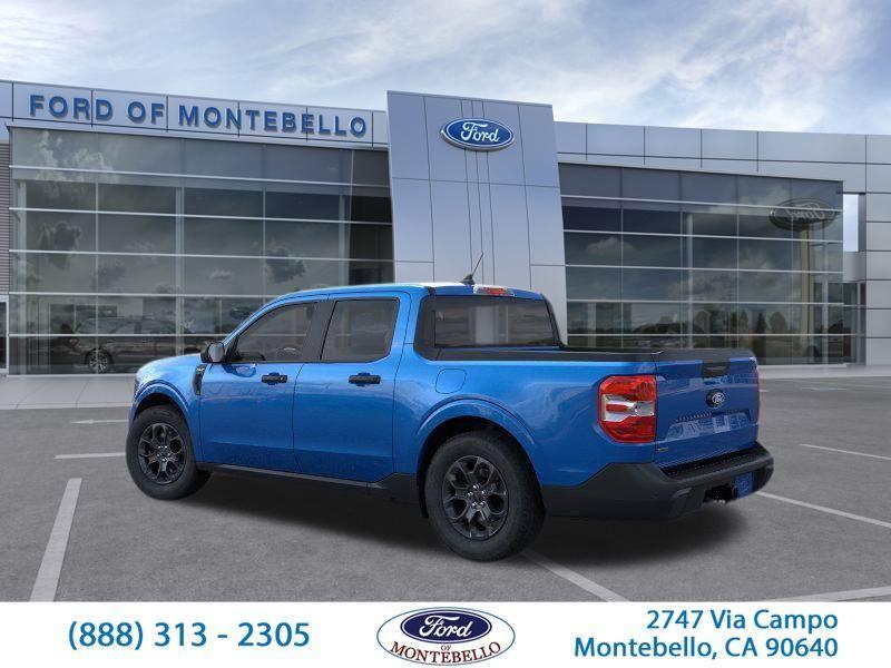 new 2025 Ford Maverick car, priced at $35,200