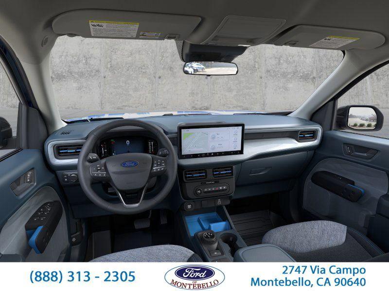 new 2025 Ford Maverick car, priced at $35,200