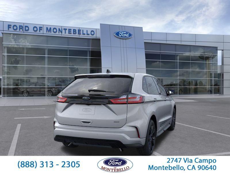 new 2024 Ford Edge car, priced at $33,955