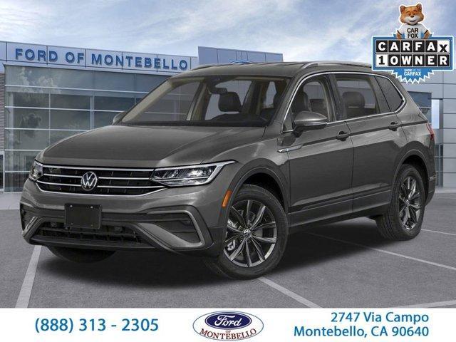 used 2022 Volkswagen Tiguan car, priced at $23,988