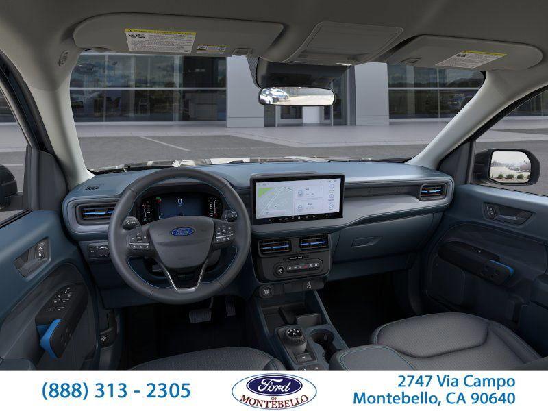 new 2025 Ford Maverick car, priced at $36,976