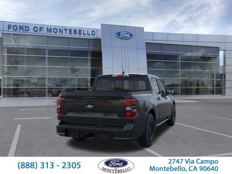 new 2025 Ford Maverick car, priced at $36,976