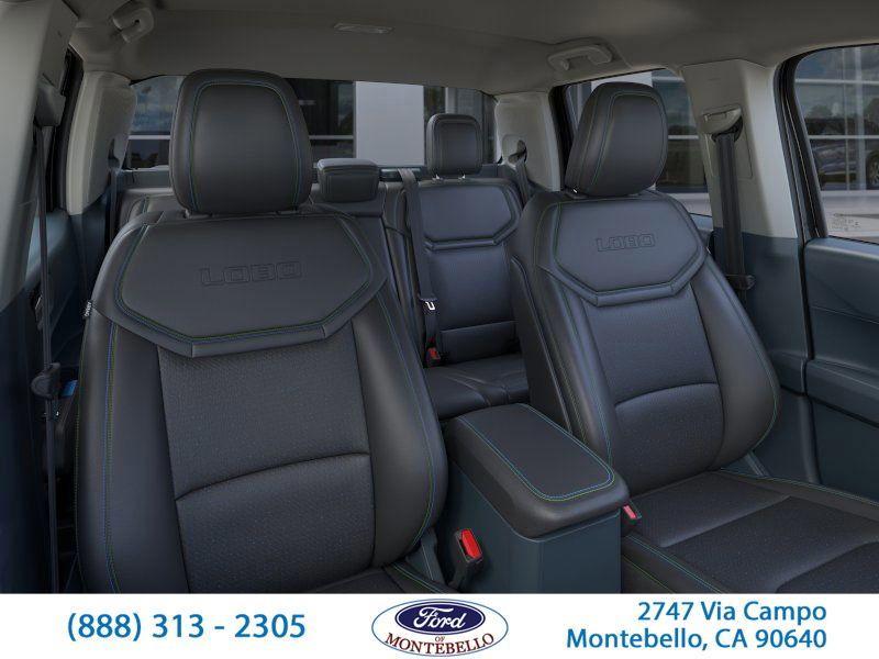 new 2025 Ford Maverick car, priced at $36,976