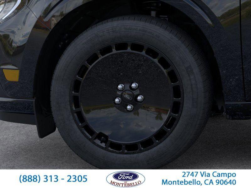 new 2025 Ford Maverick car, priced at $36,976