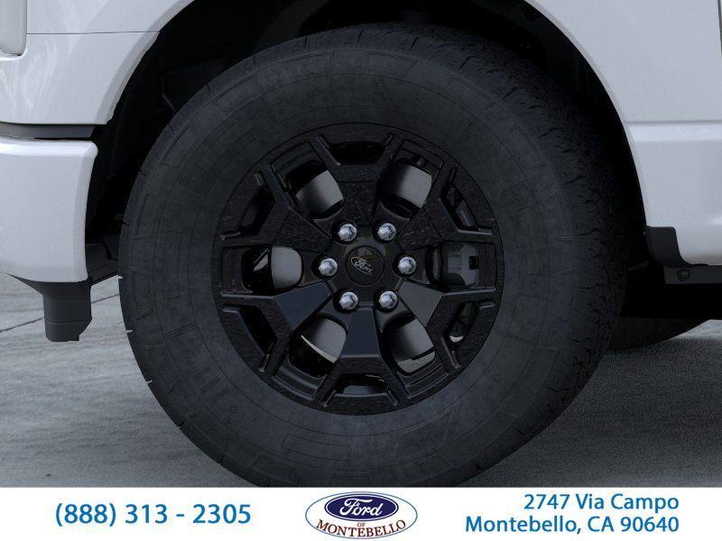 new 2025 Ford F-150 Lightning car, priced at $64,199