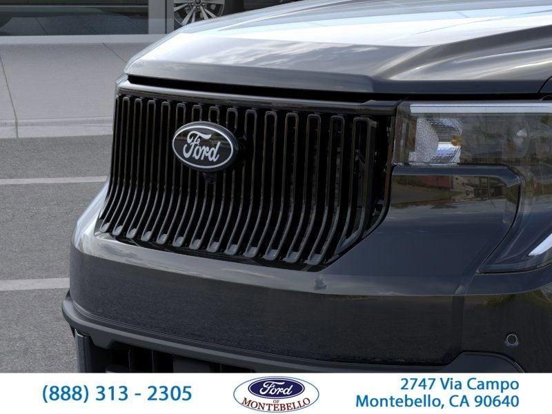 new 2025 Ford Maverick car, priced at $36,976