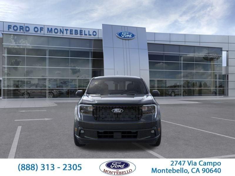 new 2025 Ford Maverick car, priced at $36,976