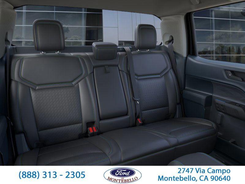 new 2025 Ford Maverick car, priced at $36,976