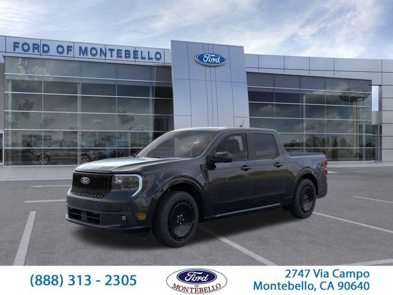 new 2025 Ford Maverick car, priced at $36,976