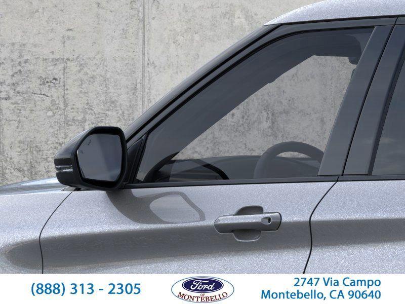 new 2025 Ford Explorer car, priced at $59,277