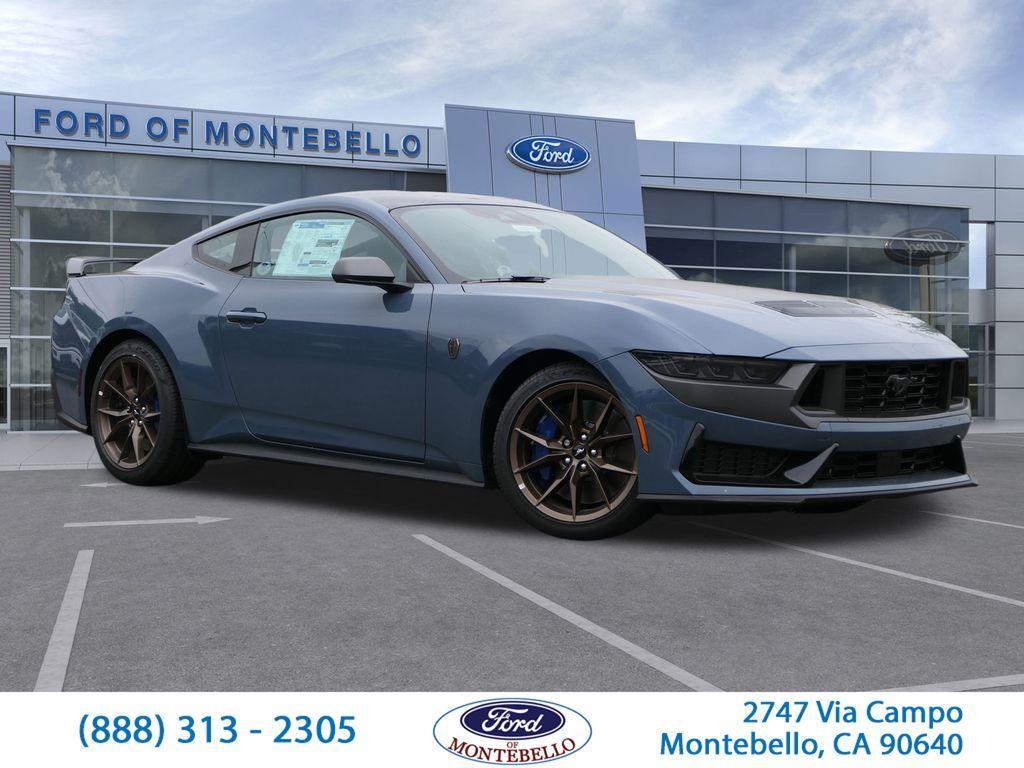 new 2025 Ford Mustang car, priced at $72,951