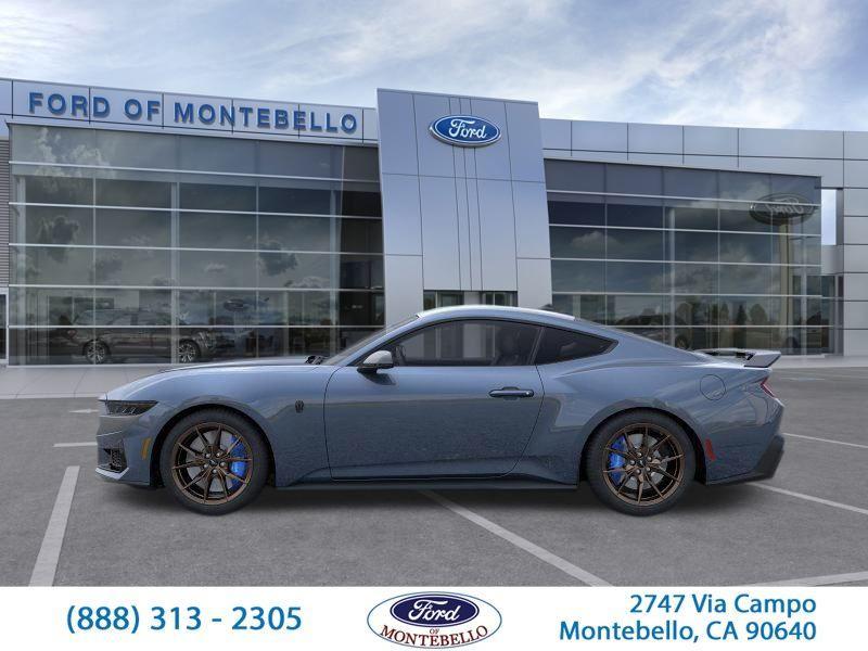 new 2025 Ford Mustang car, priced at $76,705