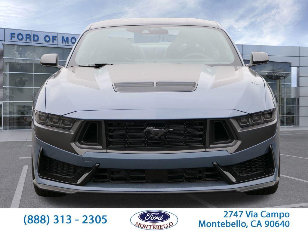 new 2025 Ford Mustang car, priced at $72,951