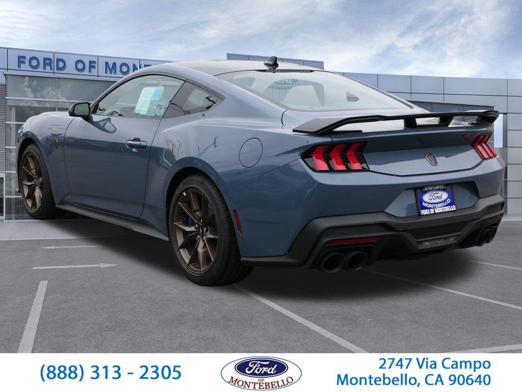 new 2025 Ford Mustang car, priced at $72,951