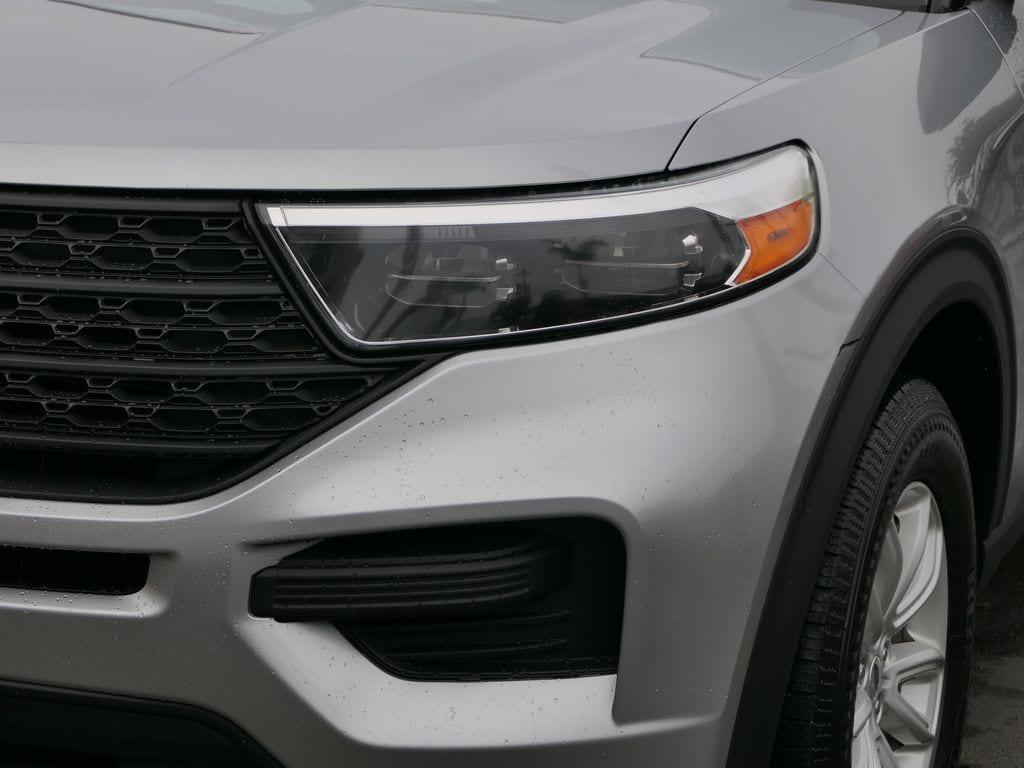 used 2021 Ford Explorer car, priced at $19,988