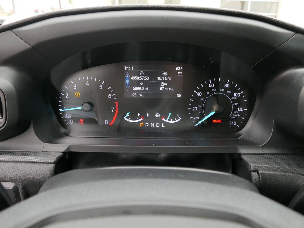 used 2021 Ford Explorer car, priced at $19,988